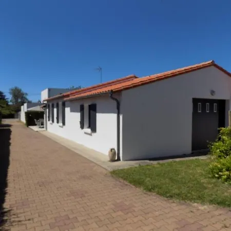 Saint Palais Sur - Maison Années 80 Entierement Renovee Avec Gout Villa La Font