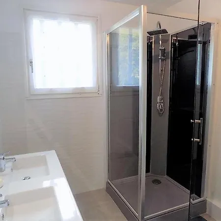 Saint Palais Sur - Maison Années 80 Entierement Renovee Avec Gout Villa