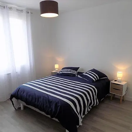 Saint Palais Sur - Maison Années 80 Entierement Renovee Avec Gout La Font