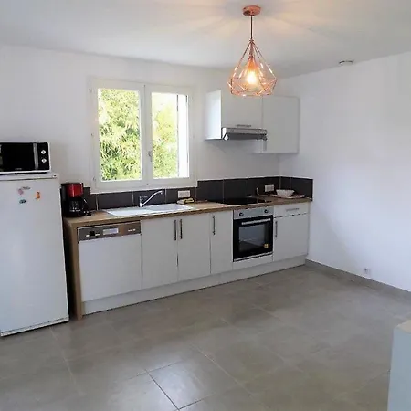 Villa Saint Palais Sur - Maison Années 80 Entierement Renovee Avec Gout