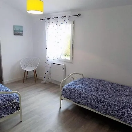 Saint Palais Sur - Maison Années 80 Entierement Renovee Avec Gout La Font