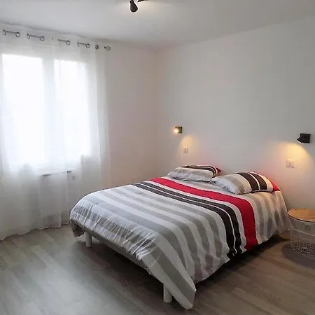 Saint Palais Sur - Maison Annees 80 Entierement Renovee Avec Gout Villa