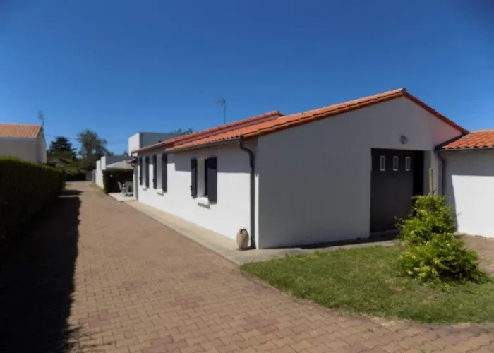 Saint Palais Sur - Maison Annees 80 Entierement Renovee Avec Gout Villa La Font