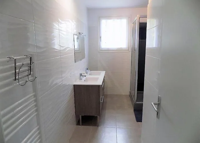 Villa Saint Palais Sur - Maison Annees 80 Entierement Renovee Avec Gout La Font