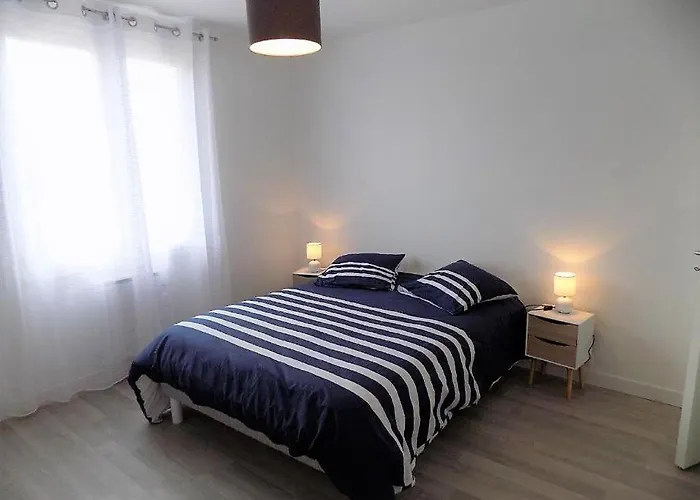 Saint Palais Sur - Maison Annees 80 Entierement Renovee Avec Gout La Font