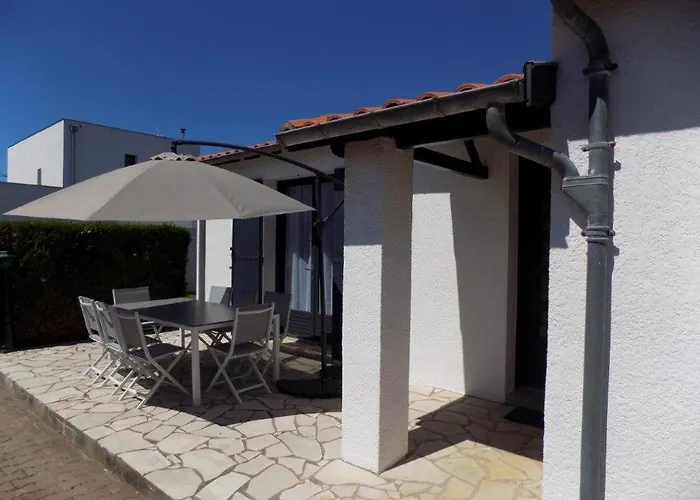 Villa Saint Palais Sur - Maison Annees 80 Entierement Renovee Avec Gout *