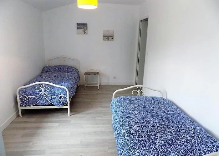 Saint Palais Sur - Maison Annees 80 Entierement Renovee Avec Gout * La Font