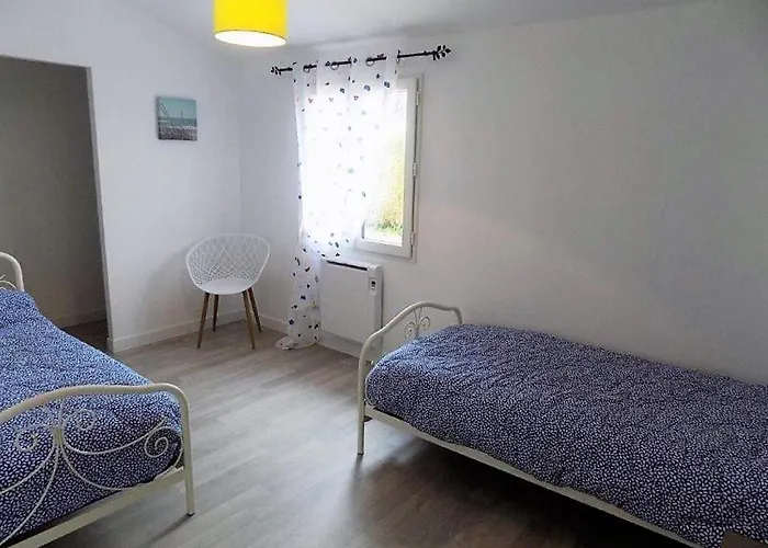 Saint Palais Sur - Maison Annees 80 Entierement Renovee Avec Gout La Font