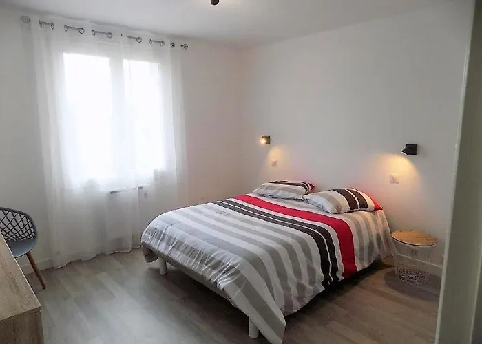 Saint Palais Sur - Maison Annees 80 Entierement Renovee Avec Gout Villa